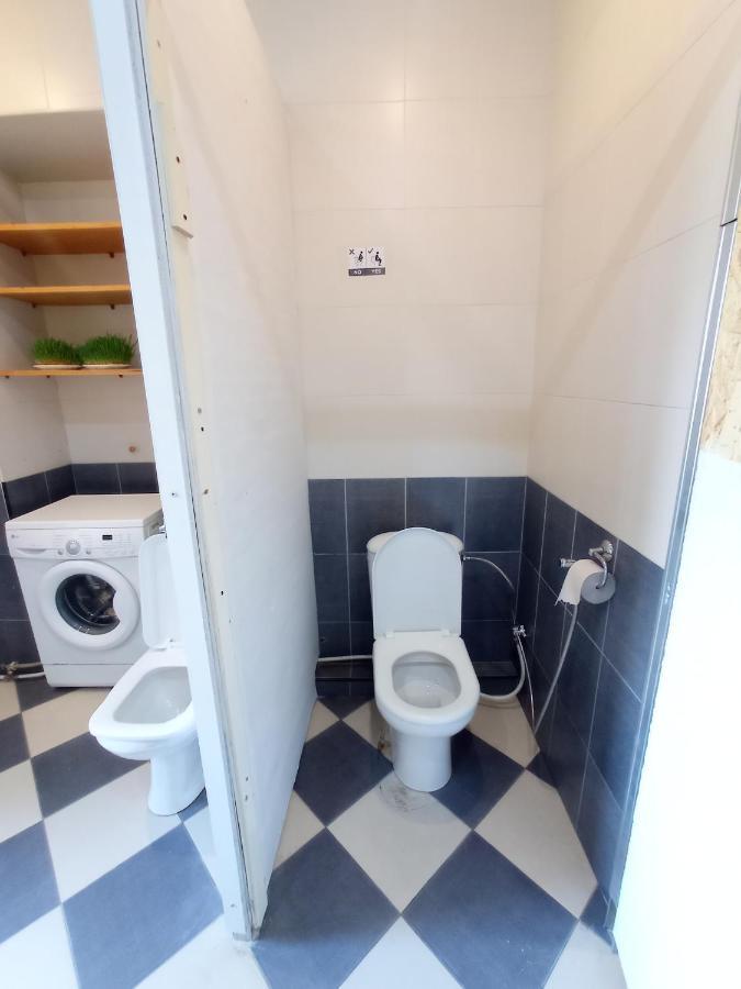 Sun City Hostel 예레반 외부 사진